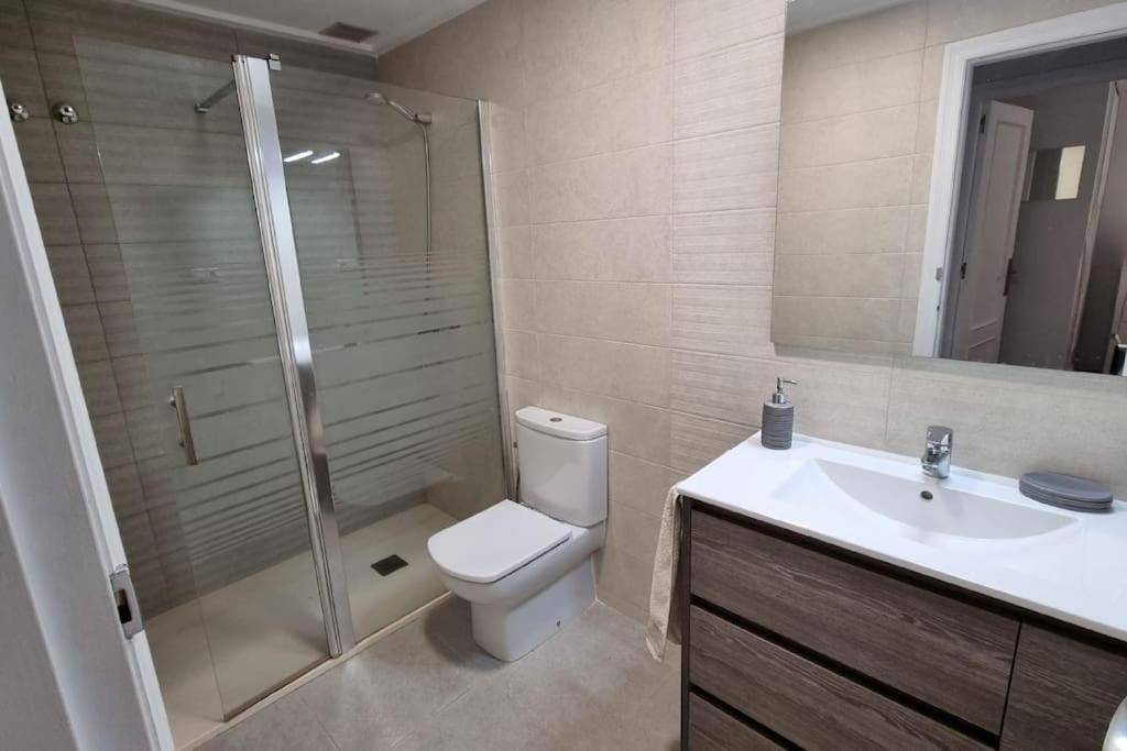 Apartamento Cruz Apartment Санта Пола Екстериор снимка