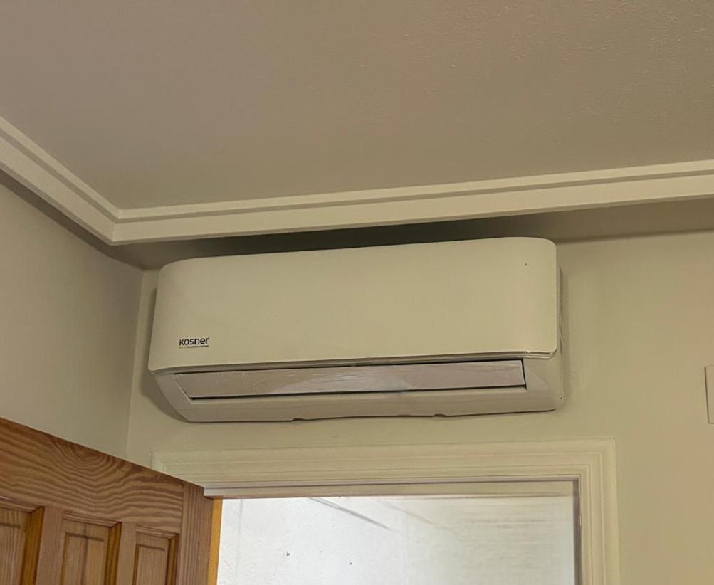 Apartamento Cruz Apartment Санта Пола Екстериор снимка